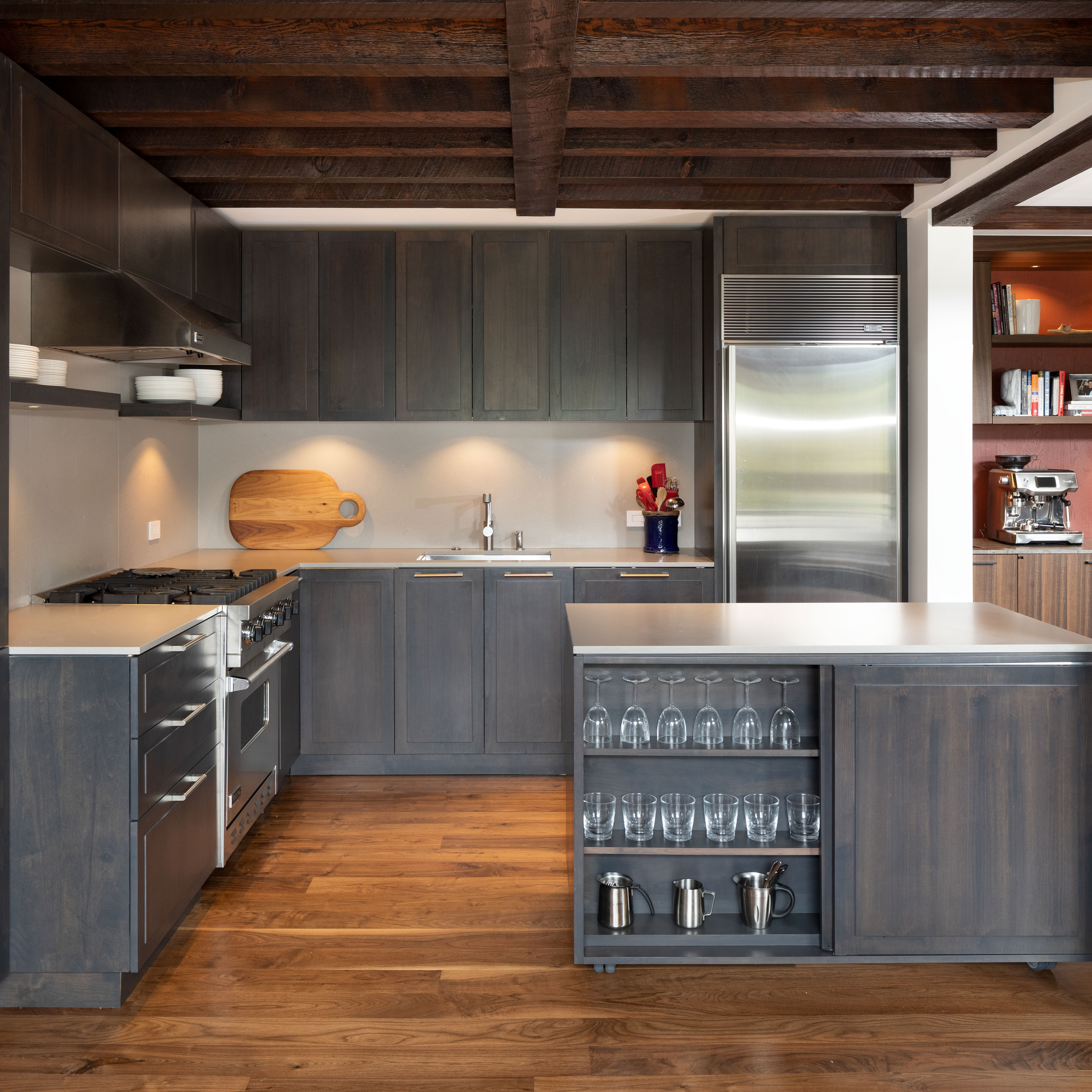 Kitchen and bathroom renovations image