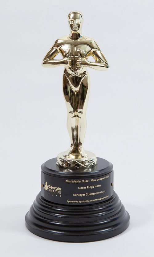 2013 Georgie Award Winner - Best Master Suite - New or Renovation