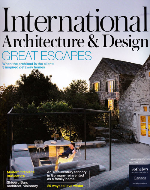 International Architecture & Design