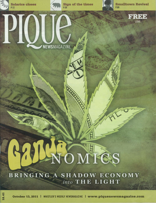 Pique Newsmagazine October 2011
