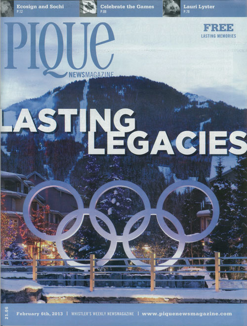 Pique Newsmagazine 2014